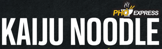 Kaiju Noodle House Logo